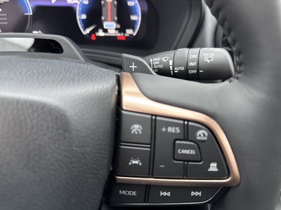 2026 Toyota Grand Highlander Hybrid Hybrid MAX Platinum