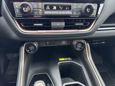 2026 Toyota Grand Highlander Hybrid Hybrid MAX Platinum