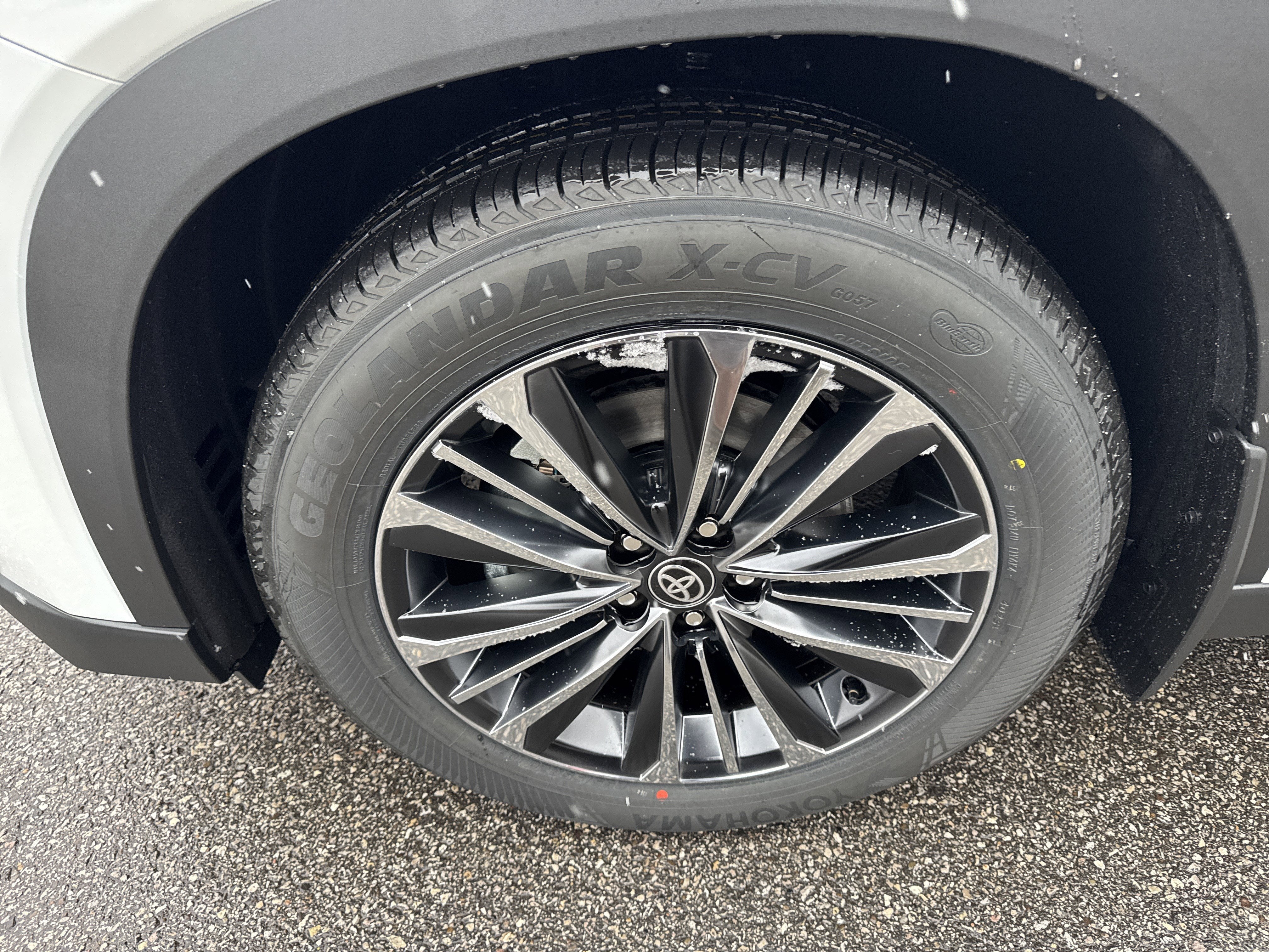 2026 Toyota Grand Highlander Hybrid Hybrid MAX Platinum