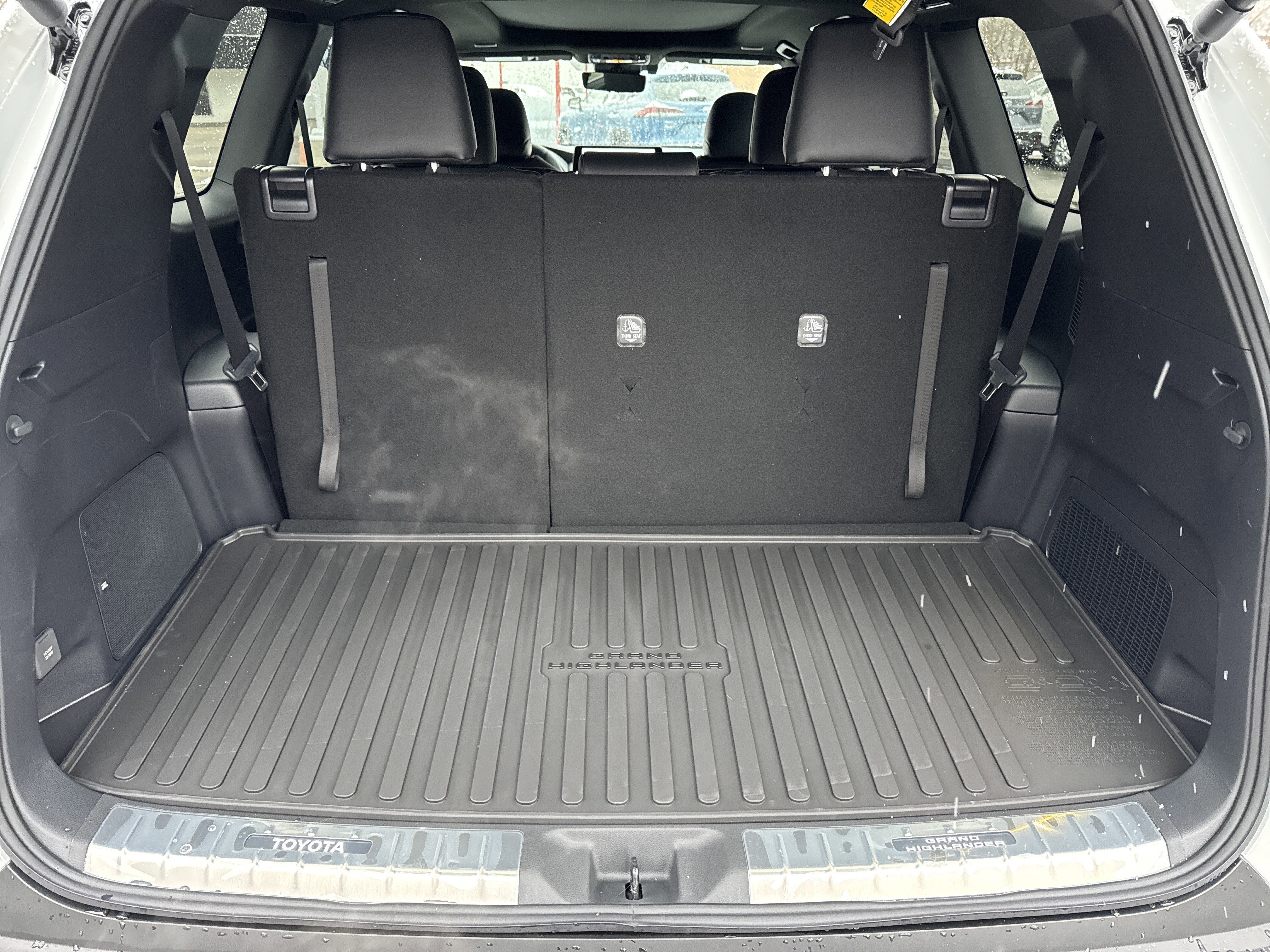 2026 Toyota Grand Highlander Hybrid Hybrid MAX Platinum