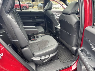 2026 Toyota Grand Highlander Hybrid Hybrid MAX Platinum