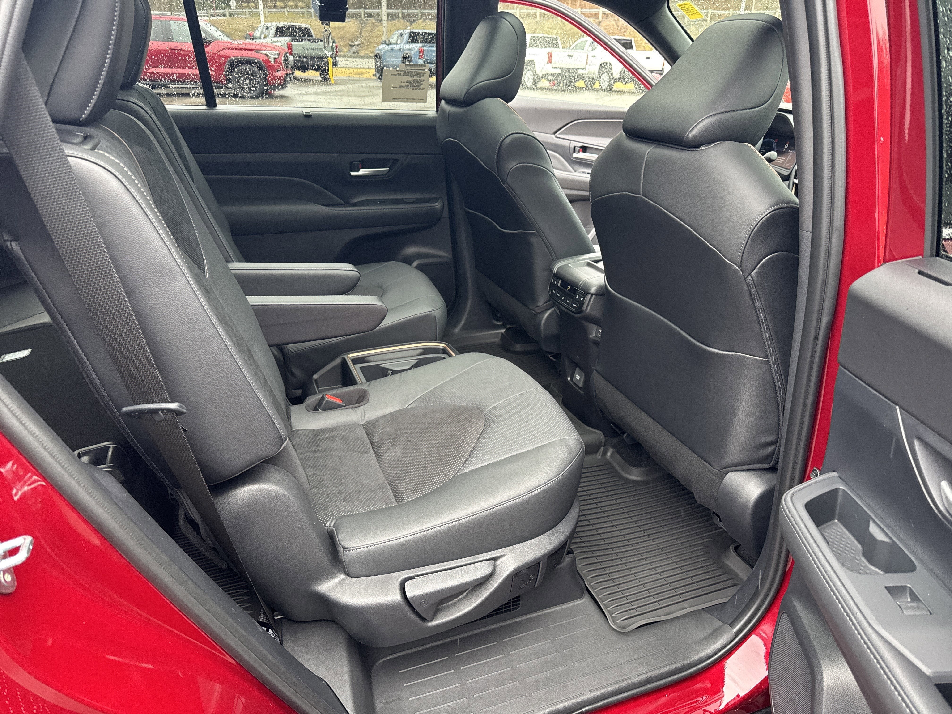 2026 Toyota Grand Highlander Hybrid Hybrid MAX Platinum