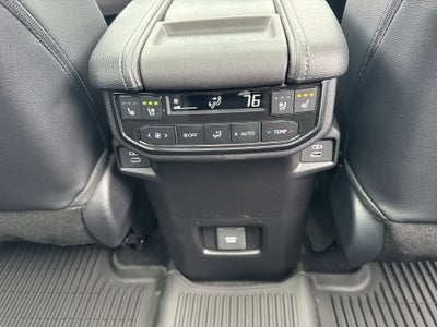 2026 Toyota Grand Highlander Hybrid Hybrid MAX Platinum