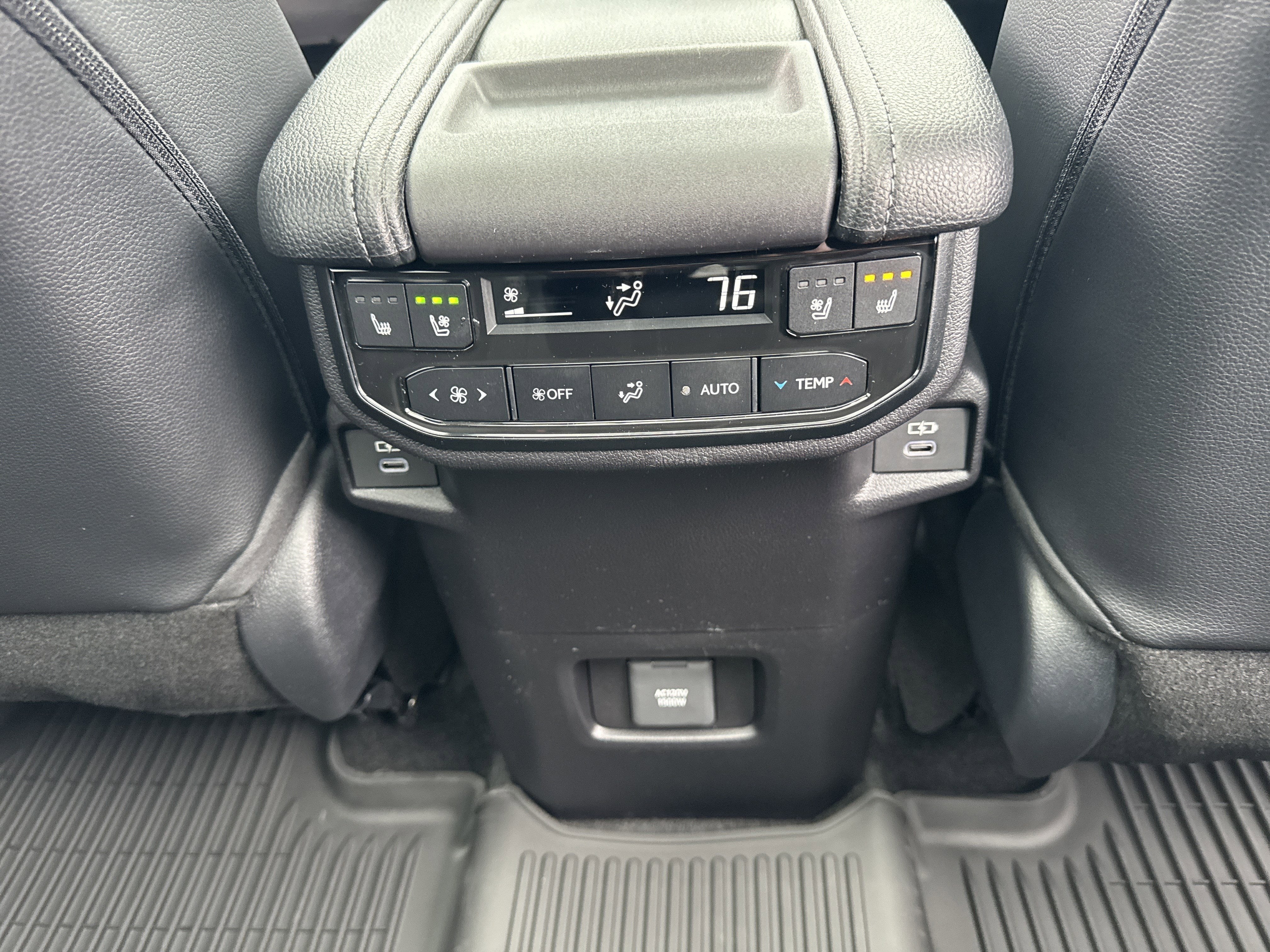 2026 Toyota Grand Highlander Hybrid Hybrid MAX Platinum