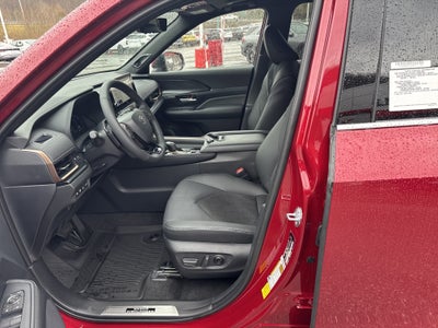 2026 Toyota Grand Highlander Hybrid Hybrid MAX Platinum