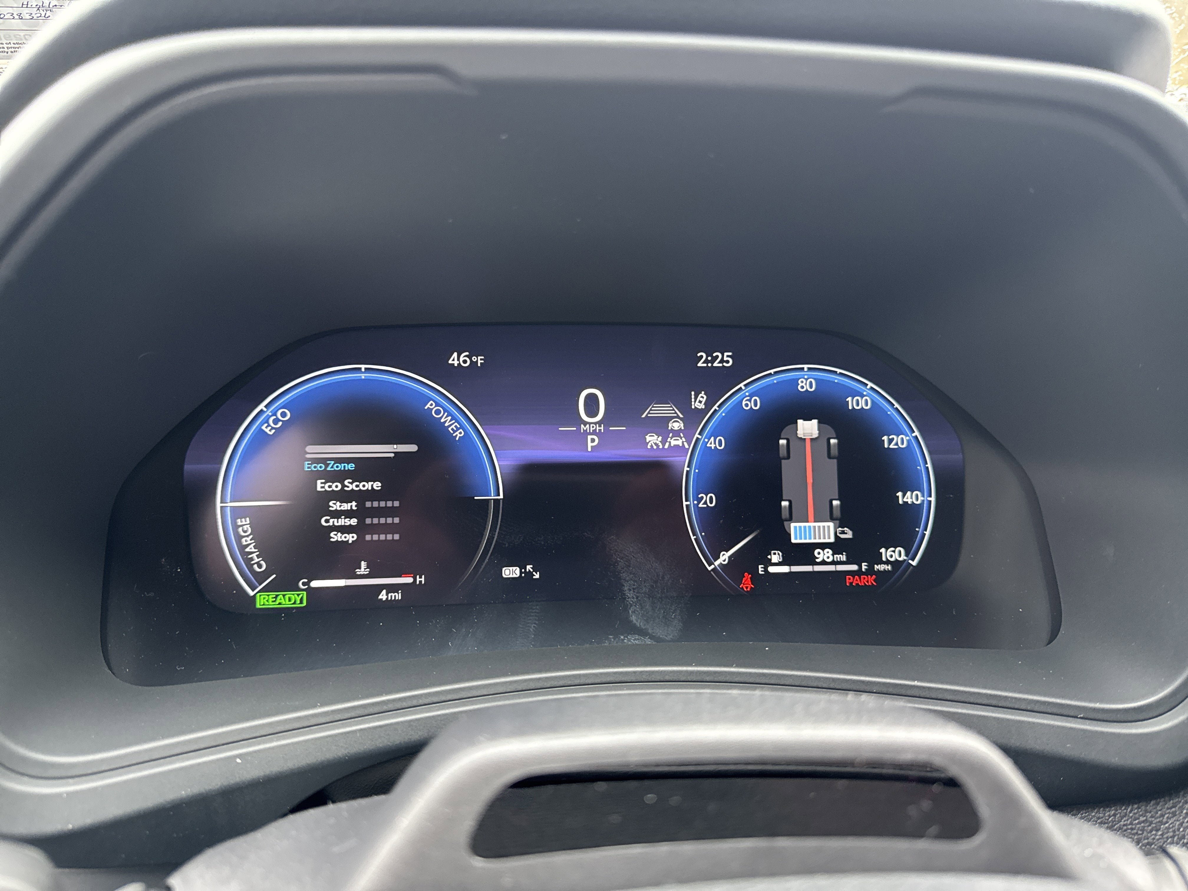 2026 Toyota Grand Highlander Hybrid Hybrid MAX Platinum