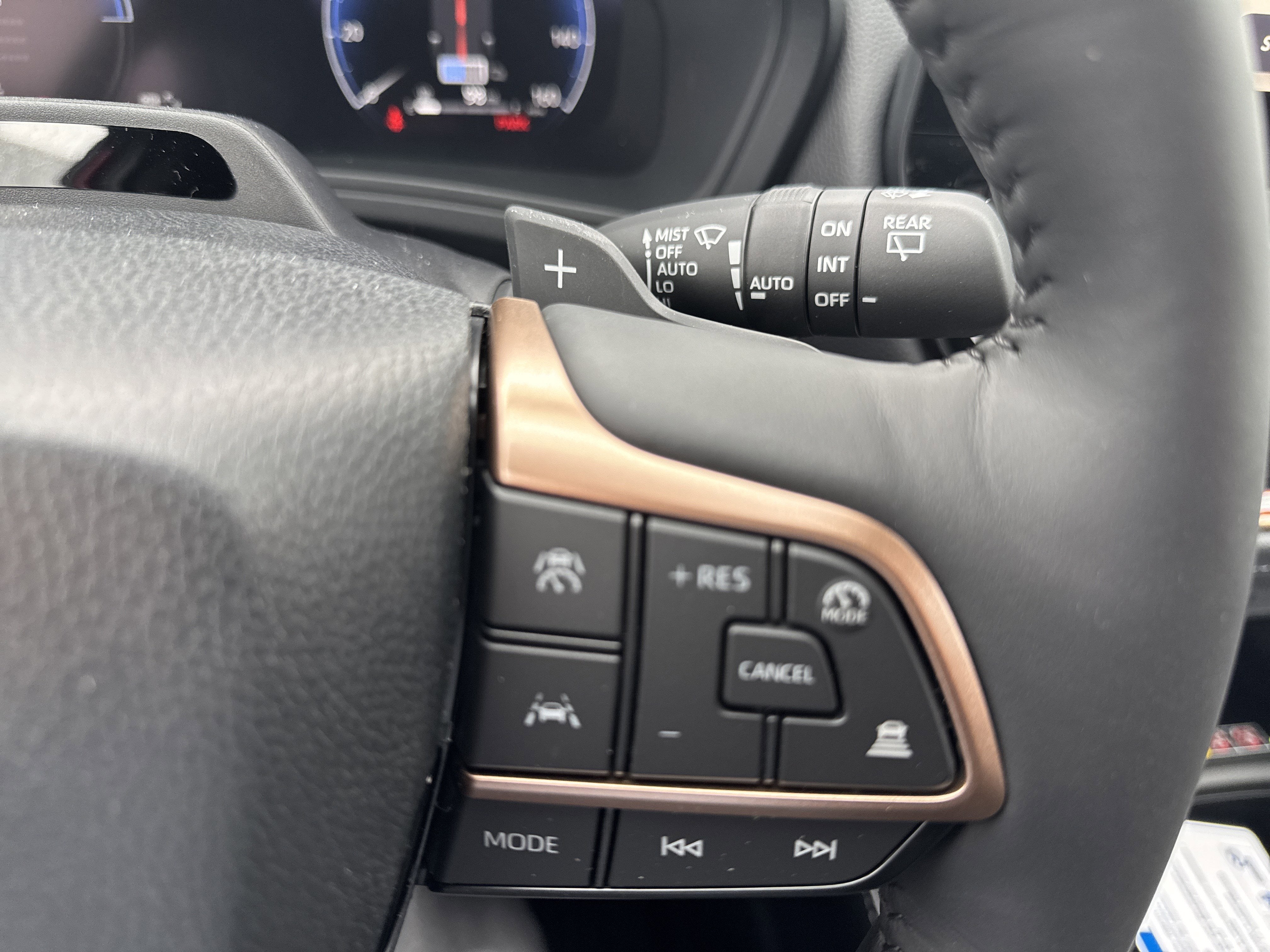 2026 Toyota Grand Highlander Hybrid Hybrid MAX Platinum