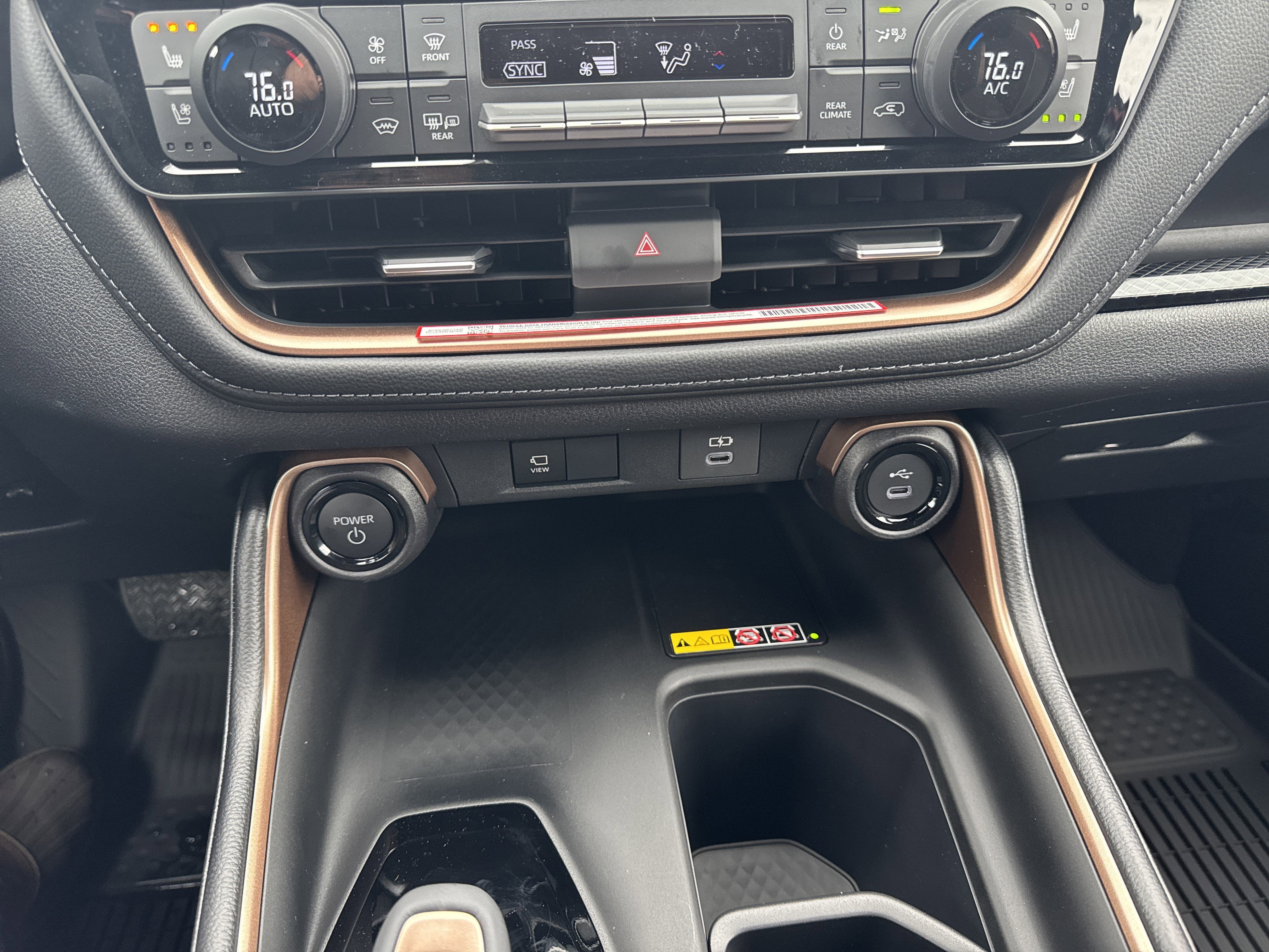 2026 Toyota Grand Highlander Hybrid Hybrid MAX Platinum