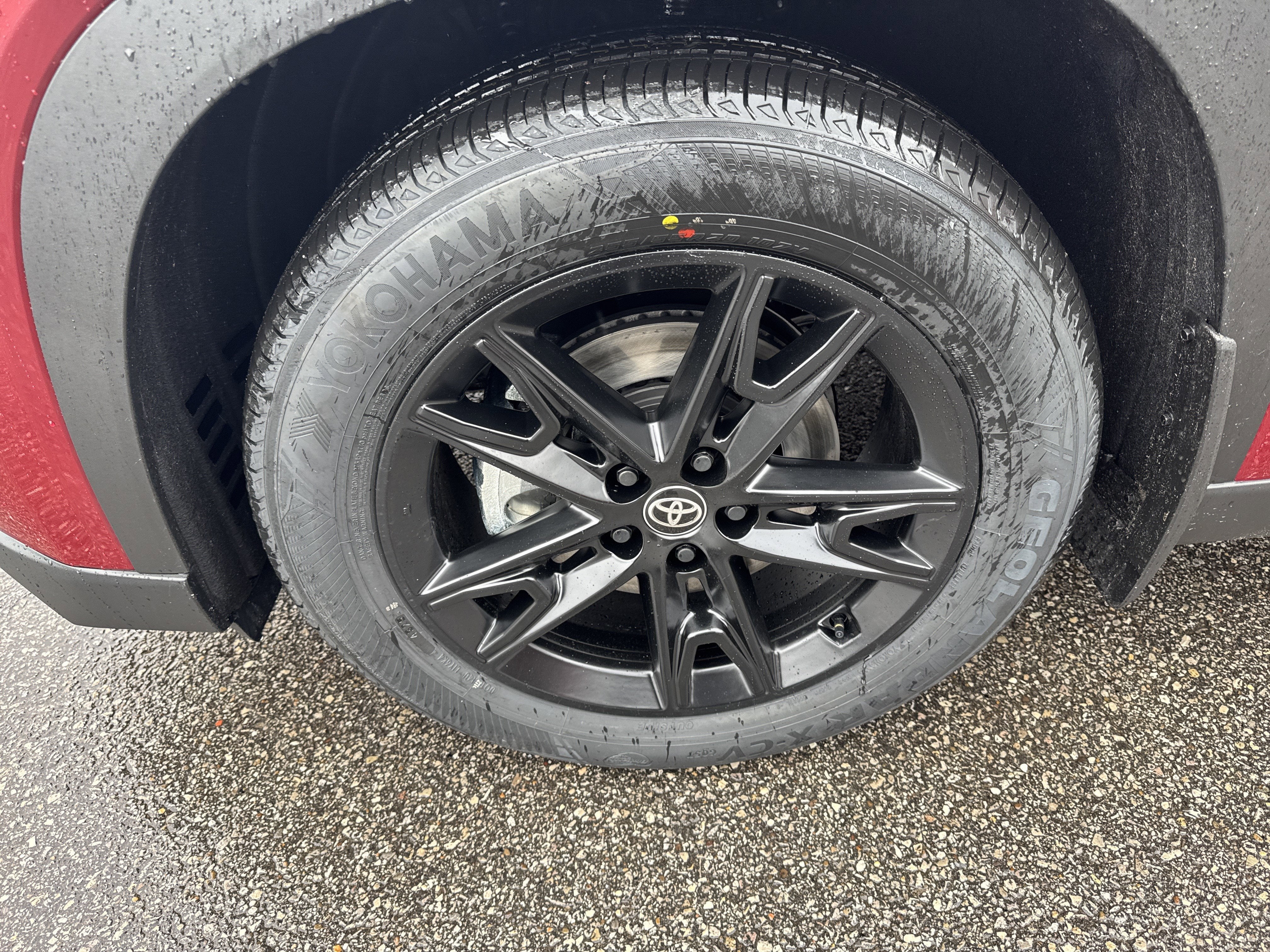 2026 Toyota Grand Highlander Hybrid Hybrid MAX Platinum