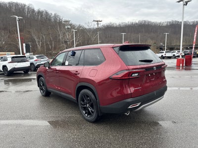 2026 Toyota Grand Highlander Hybrid Hybrid MAX Platinum