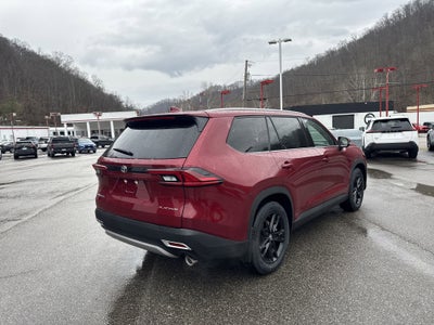 2026 Toyota Grand Highlander Hybrid Hybrid MAX Platinum