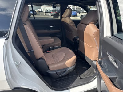 2026 Toyota Grand Highlander Hybrid Hybrid MAX Platinum