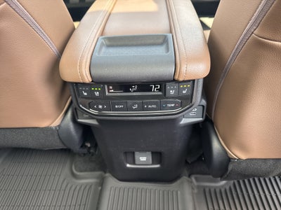 2026 Toyota Grand Highlander Hybrid Hybrid MAX Platinum