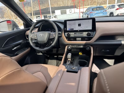 2026 Toyota Grand Highlander Hybrid Hybrid MAX Platinum