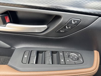 2026 Toyota Grand Highlander Hybrid Hybrid MAX Platinum