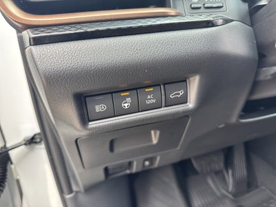 2026 Toyota Grand Highlander Hybrid Hybrid MAX Platinum