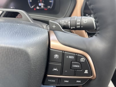 2026 Toyota Grand Highlander Hybrid Hybrid MAX Platinum