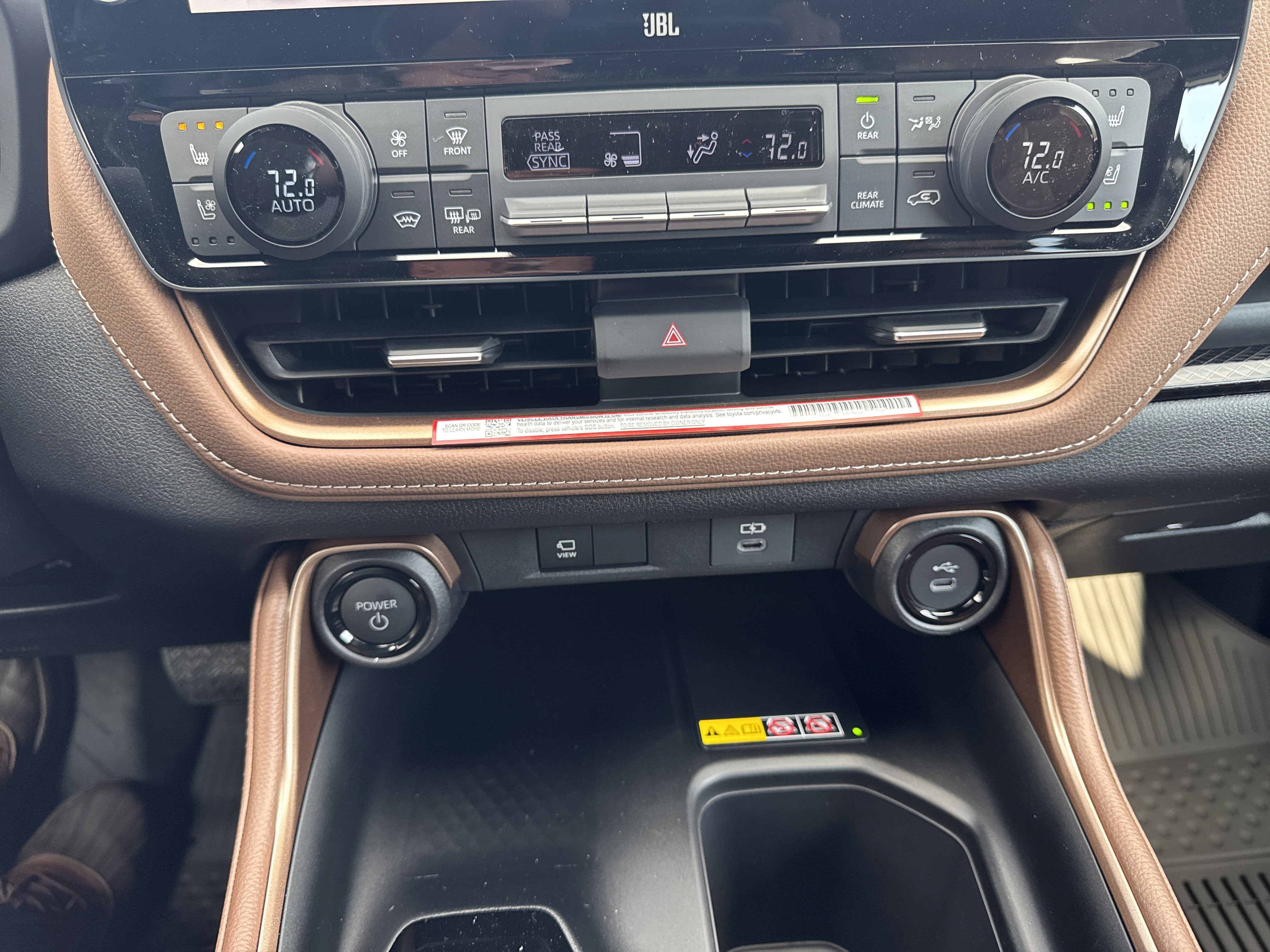 2026 Toyota Grand Highlander Hybrid Hybrid MAX Platinum