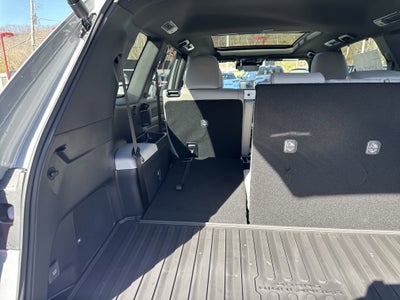 2026 Toyota Grand Highlander Hybrid Hybrid MAX Platinum