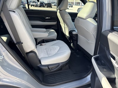 2026 Toyota Grand Highlander Hybrid Hybrid MAX Platinum