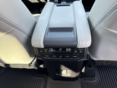 2026 Toyota Grand Highlander Hybrid Hybrid MAX Platinum