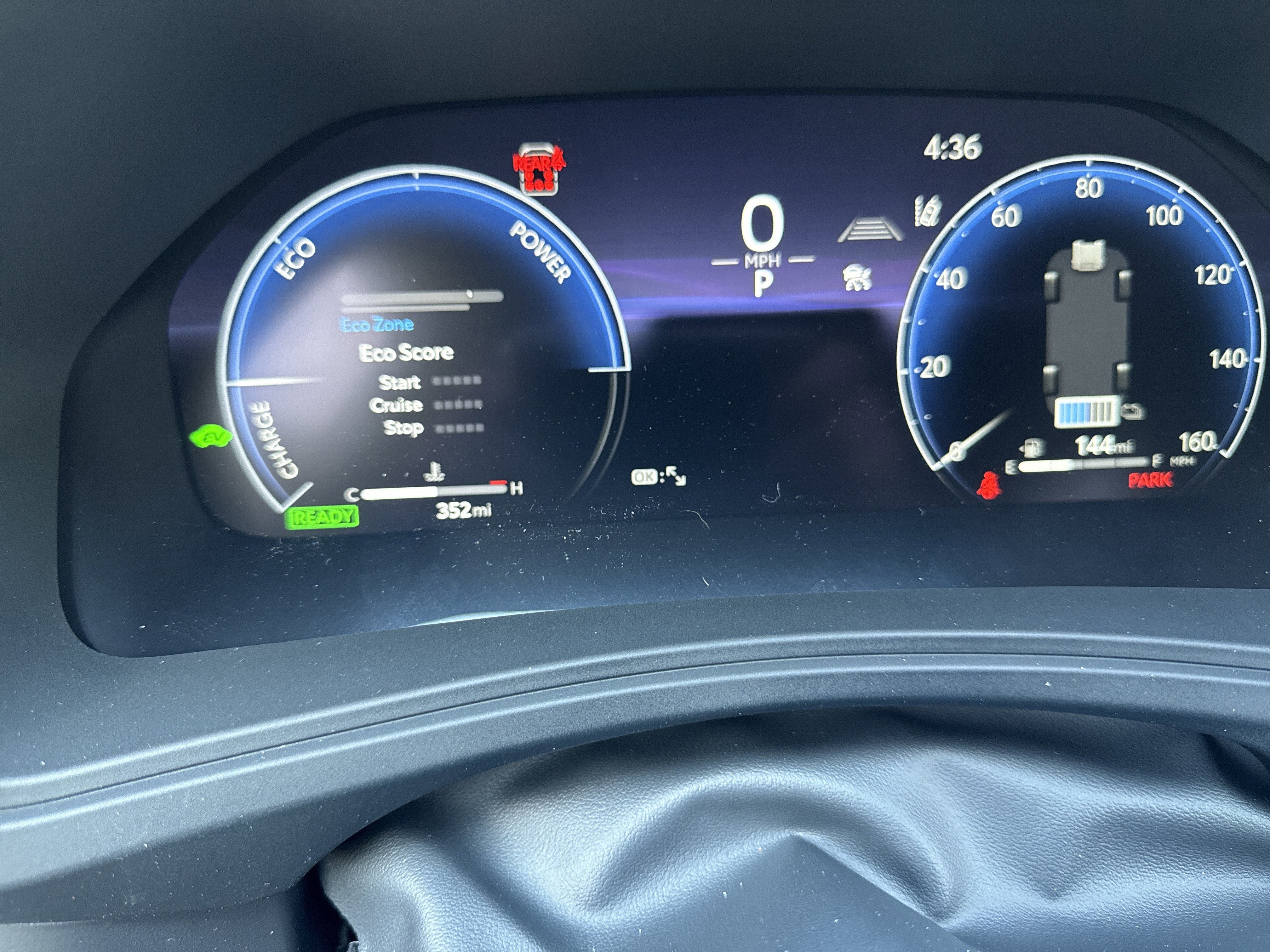 2026 Toyota Grand Highlander Hybrid Hybrid MAX Platinum