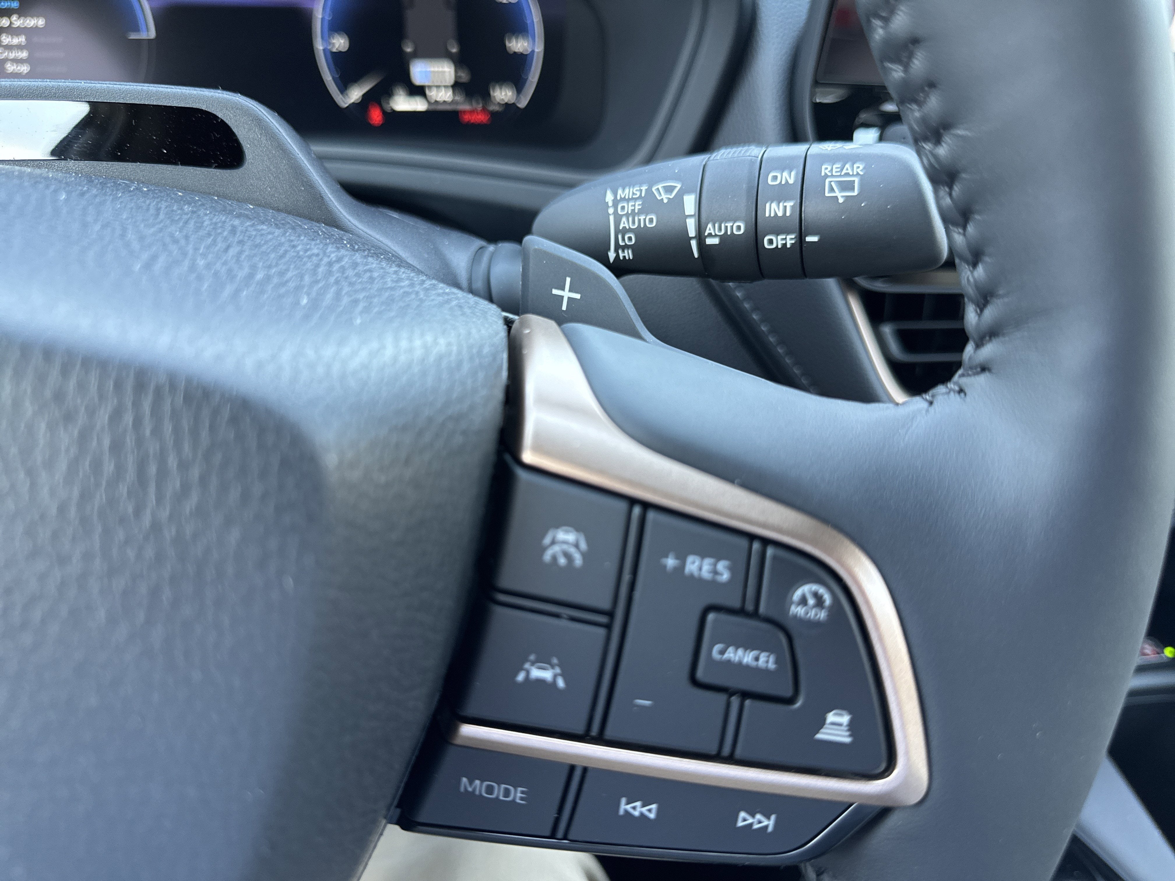 2026 Toyota Grand Highlander Hybrid Hybrid MAX Platinum