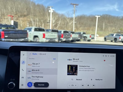 2026 Toyota Grand Highlander Hybrid Hybrid MAX Platinum