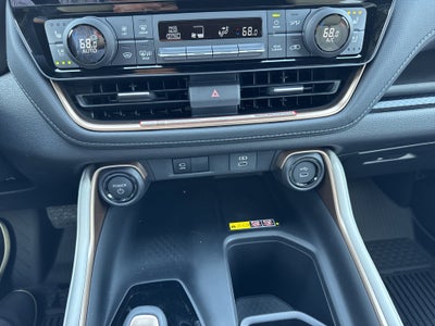 2026 Toyota Grand Highlander Hybrid Hybrid MAX Platinum