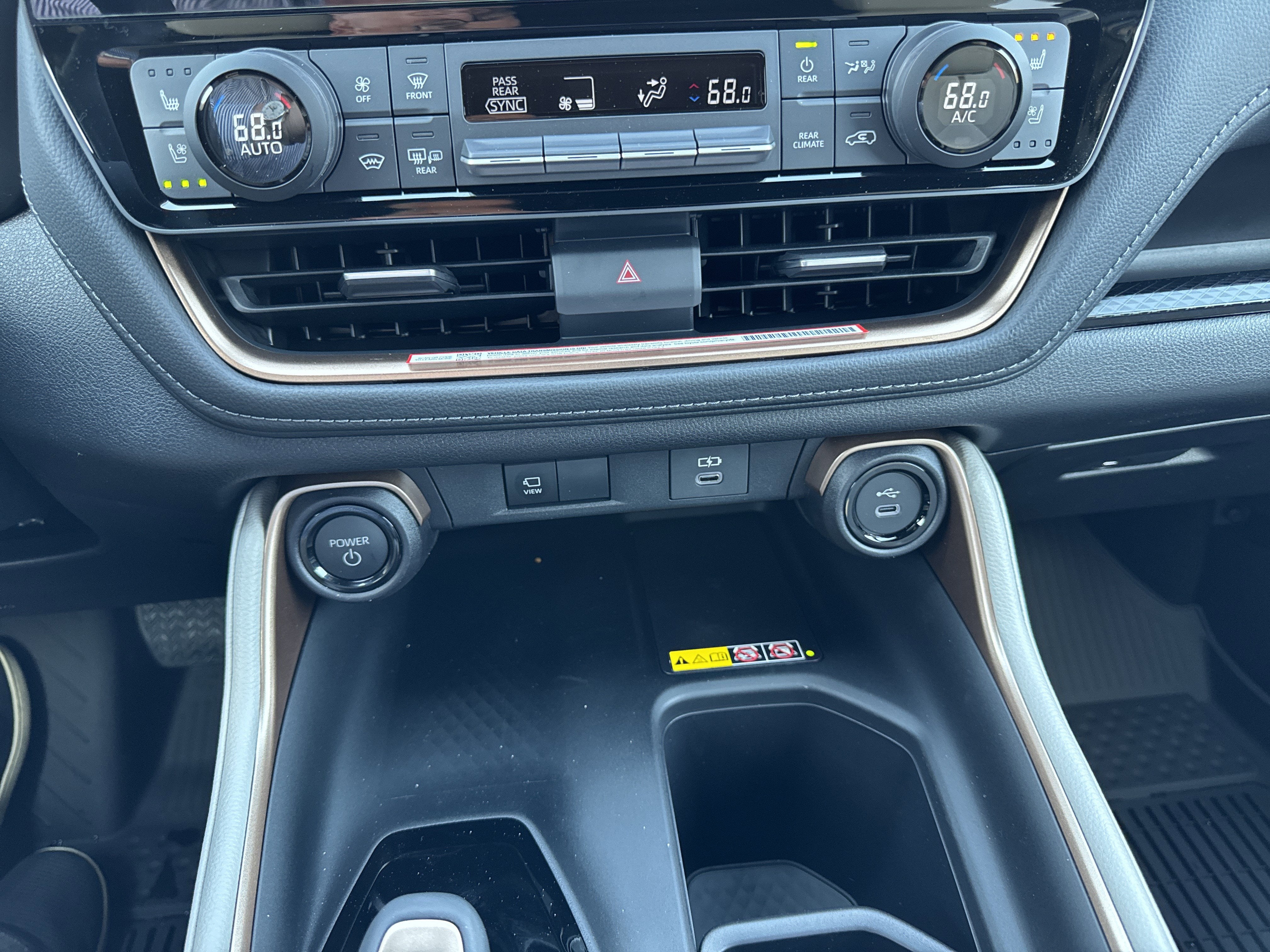 2026 Toyota Grand Highlander Hybrid Hybrid MAX Platinum