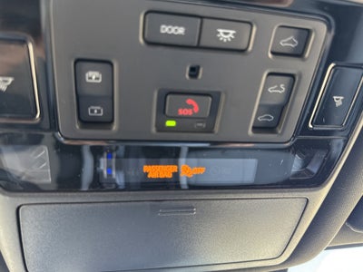 2026 Toyota Grand Highlander Hybrid Hybrid MAX Platinum