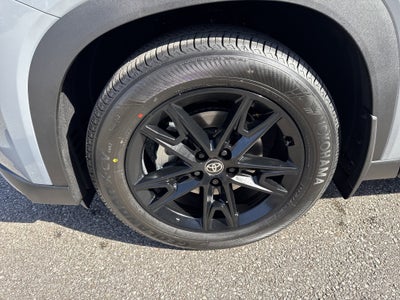 2026 Toyota Grand Highlander Hybrid Hybrid MAX Platinum