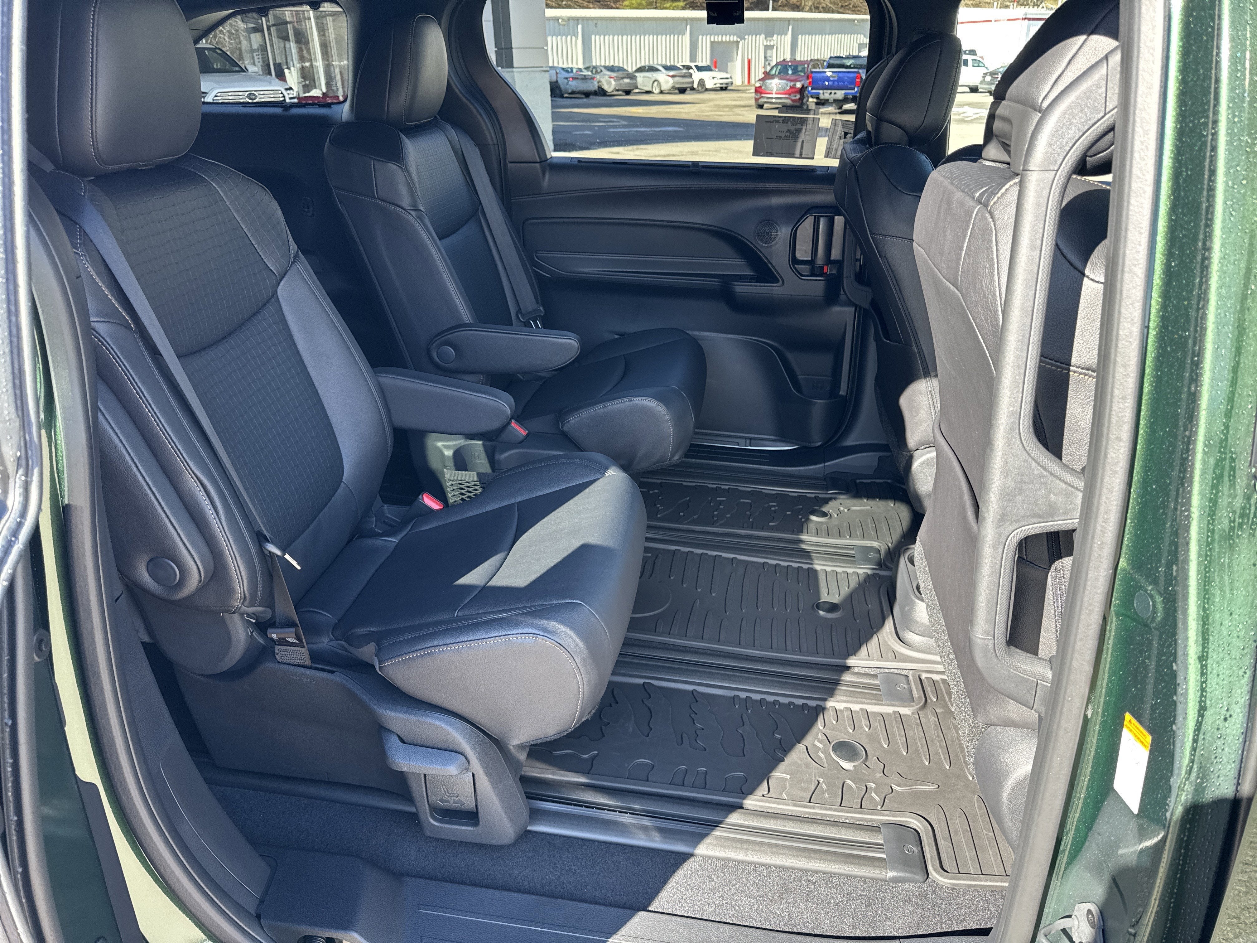 2026 Toyota Sienna Woodland Edition