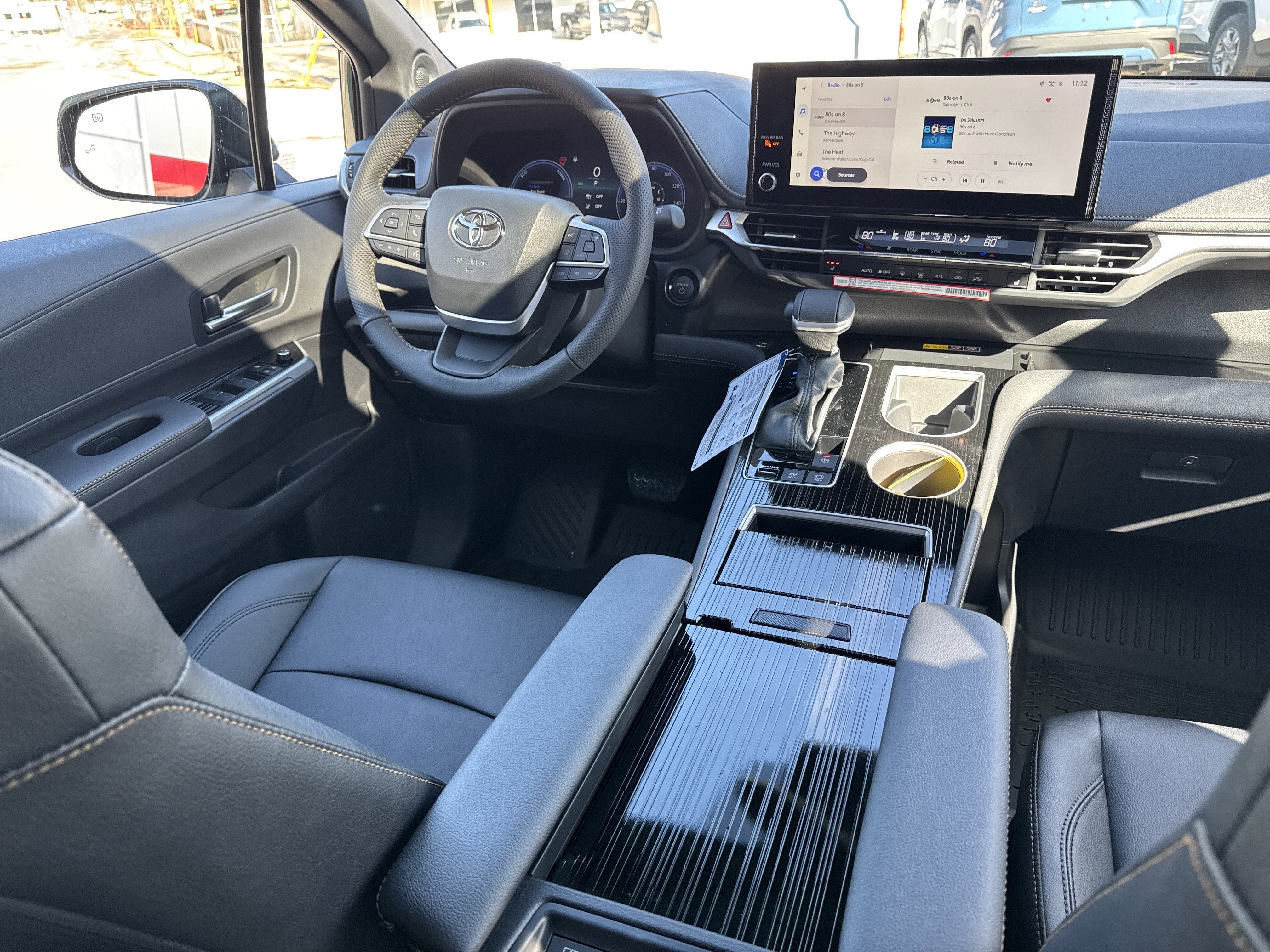 2026 Toyota Sienna Woodland Edition