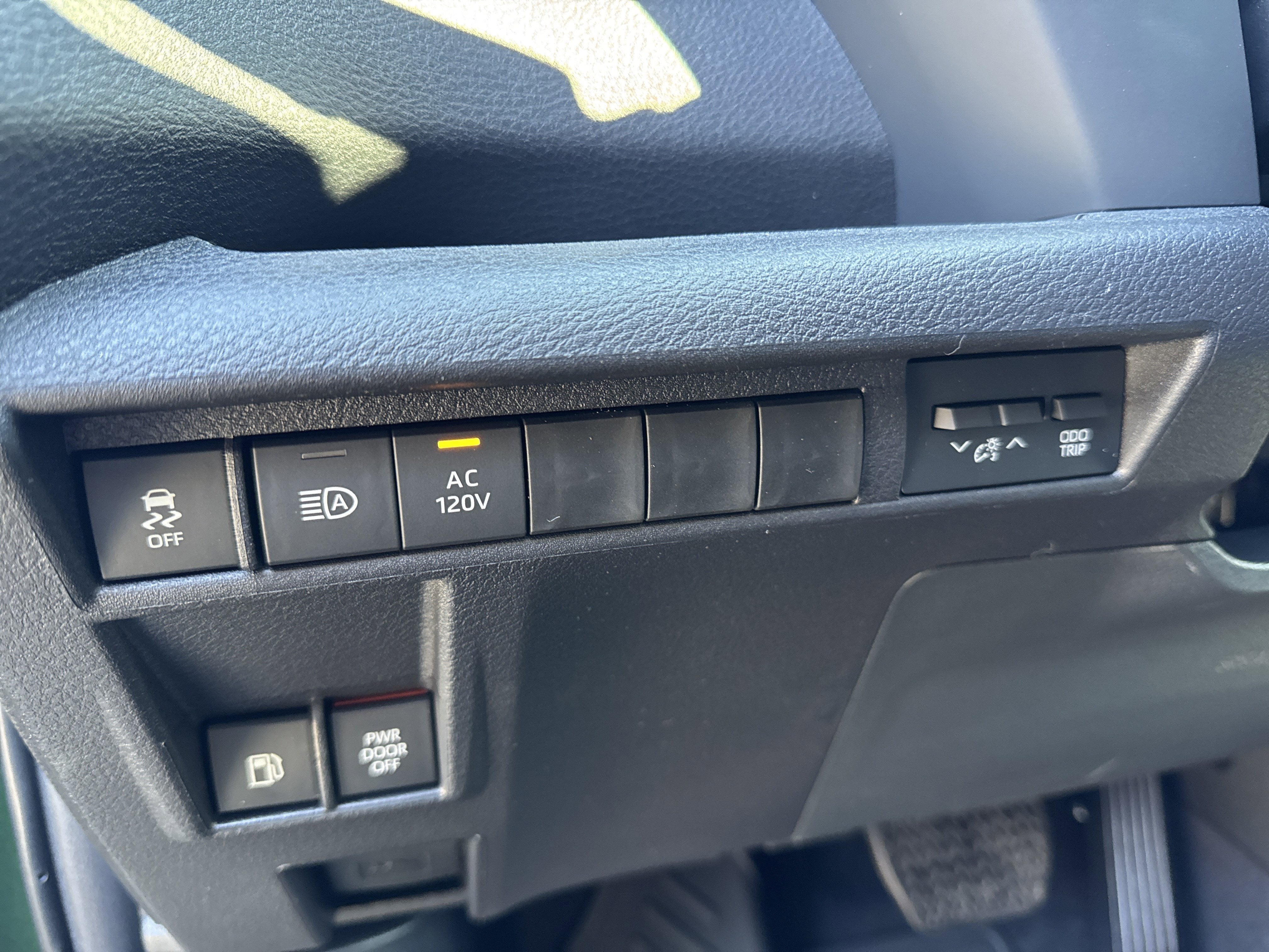 2026 Toyota Sienna Woodland Edition