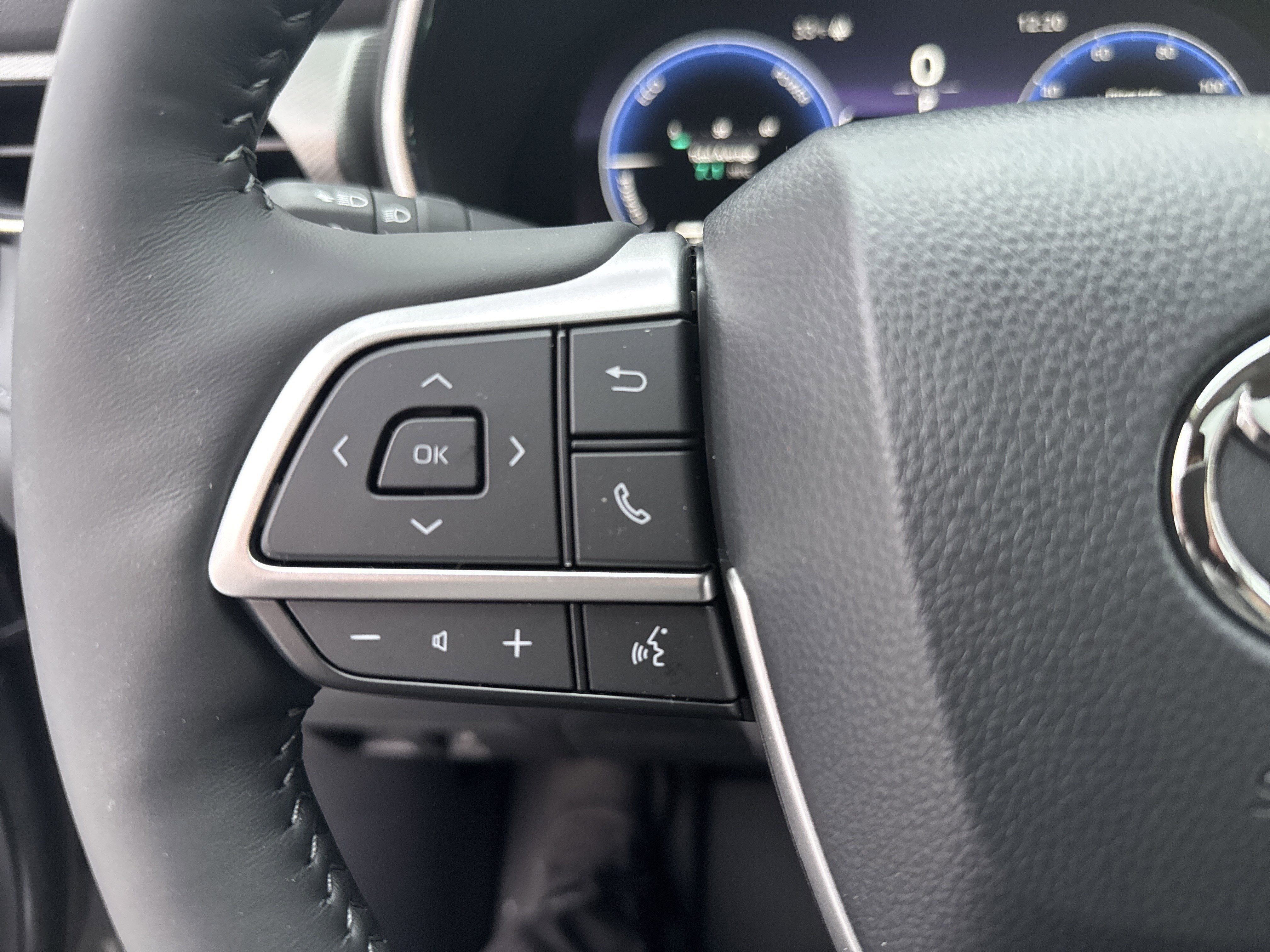 2026 Toyota Highlander Hybrid Hybrid Platinum