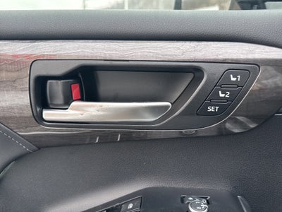 2026 Toyota Highlander Hybrid Hybrid Platinum