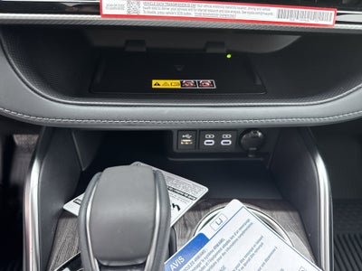 2026 Toyota Highlander Hybrid Hybrid Platinum