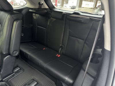 2026 Toyota Highlander Hybrid Hybrid Platinum