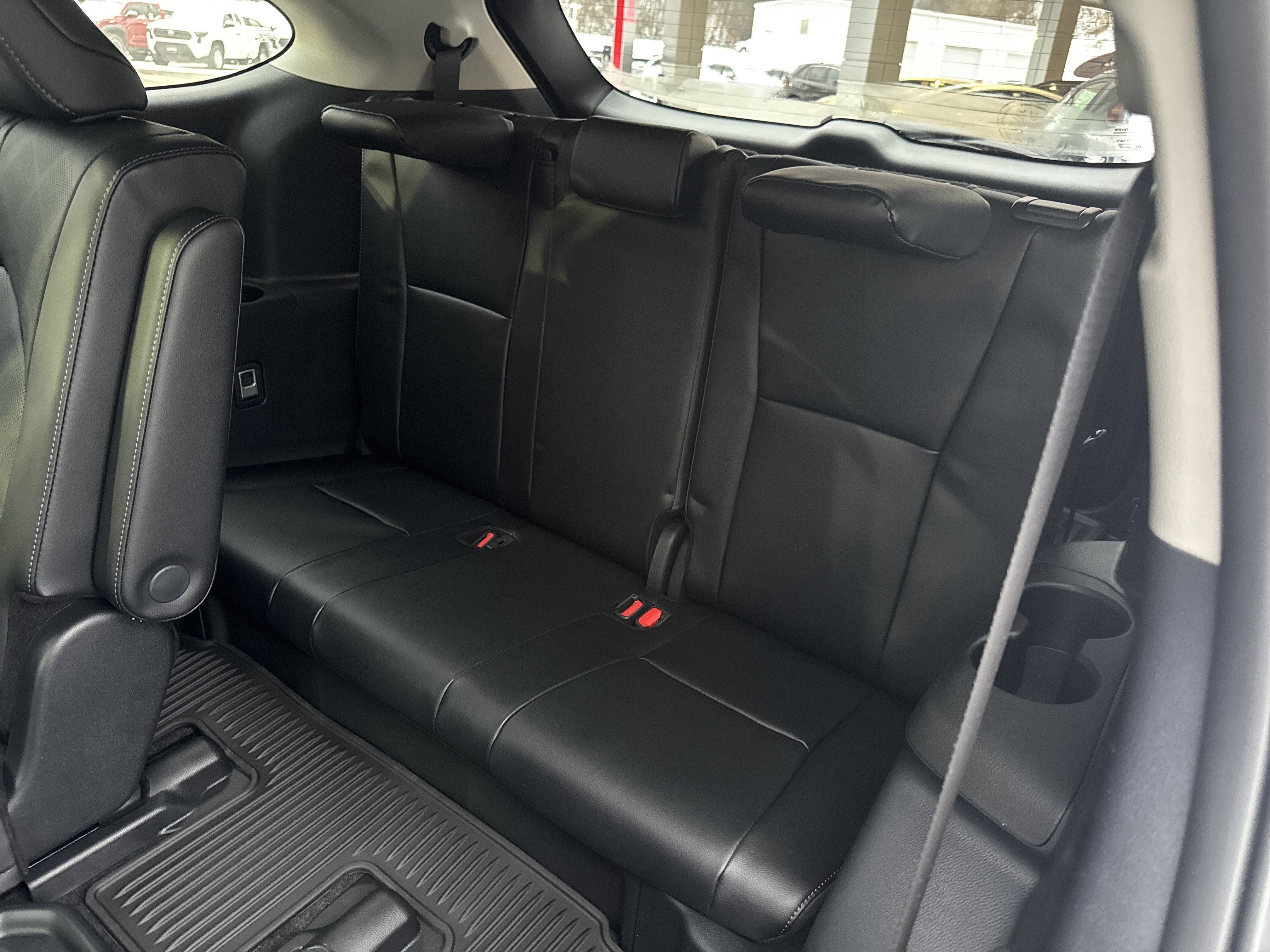 2026 Toyota Highlander Hybrid Hybrid Platinum