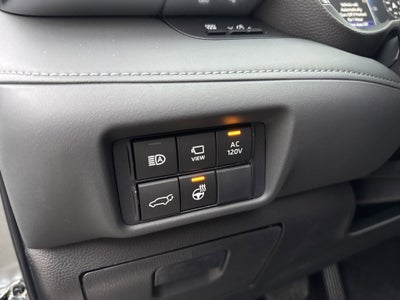 2026 Toyota Highlander Hybrid Hybrid Platinum