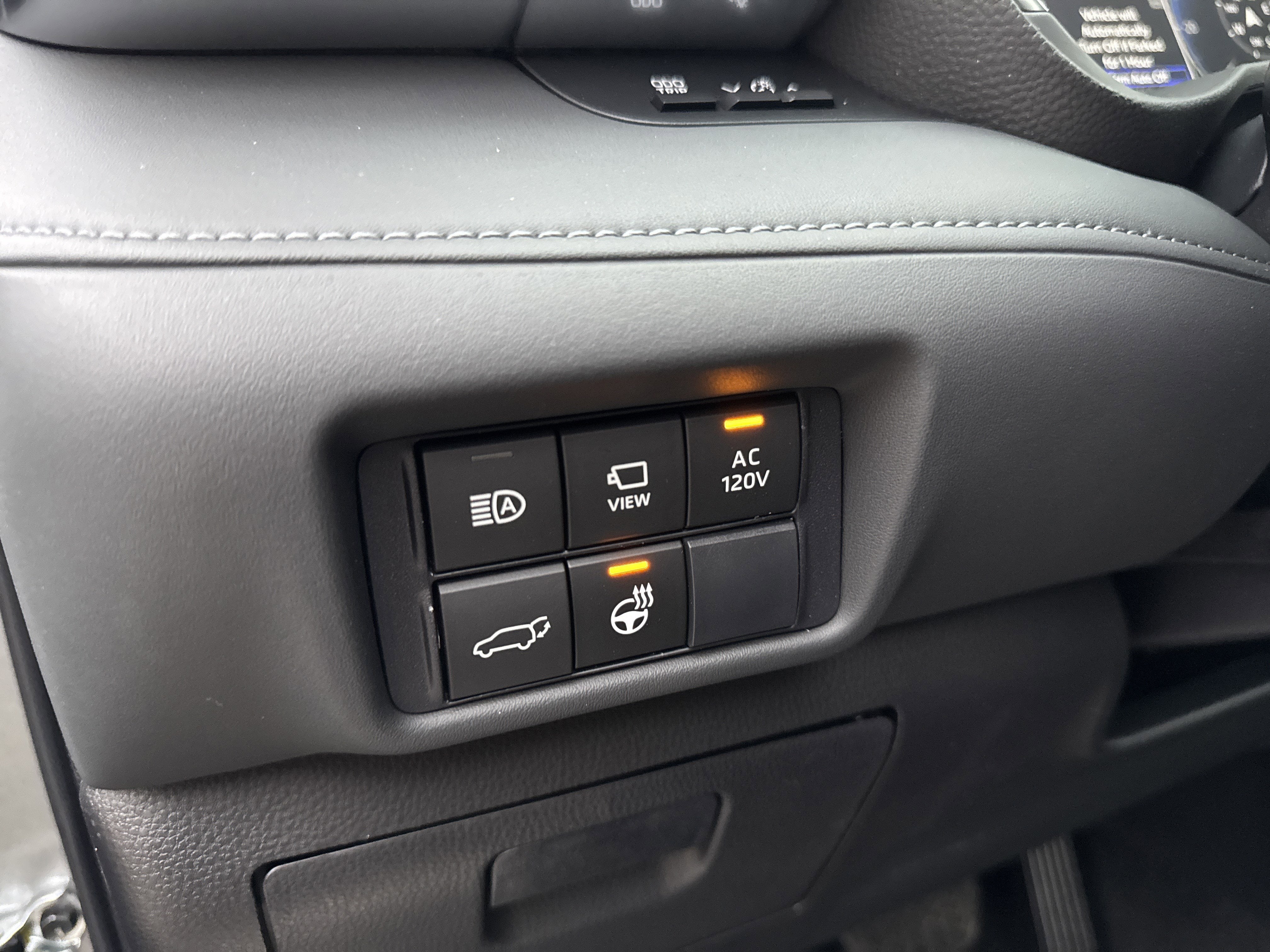 2026 Toyota Highlander Hybrid Hybrid Platinum