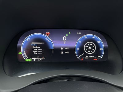 2026 Toyota Highlander Hybrid Hybrid Platinum