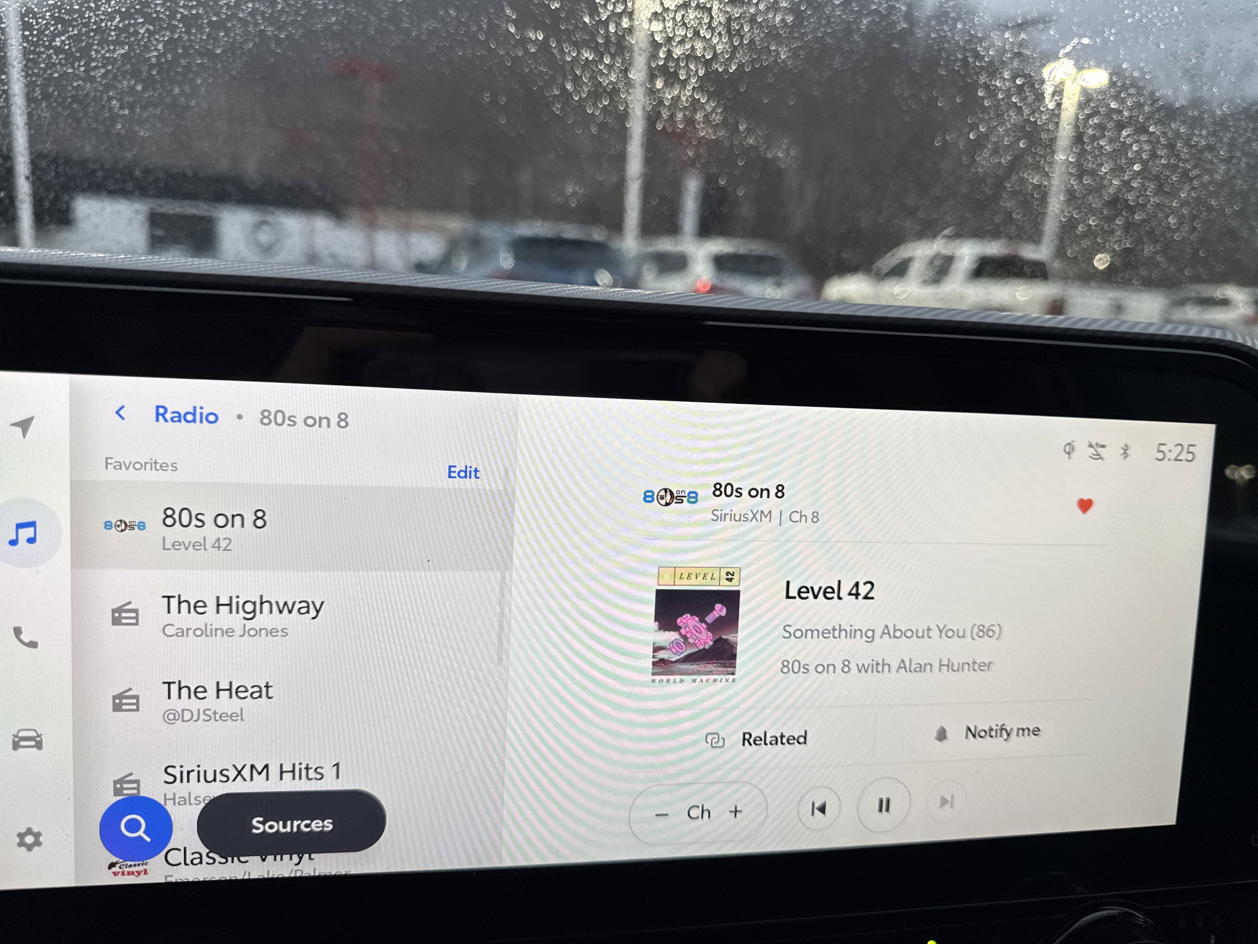 2026 Toyota Highlander Hybrid Hybrid Platinum