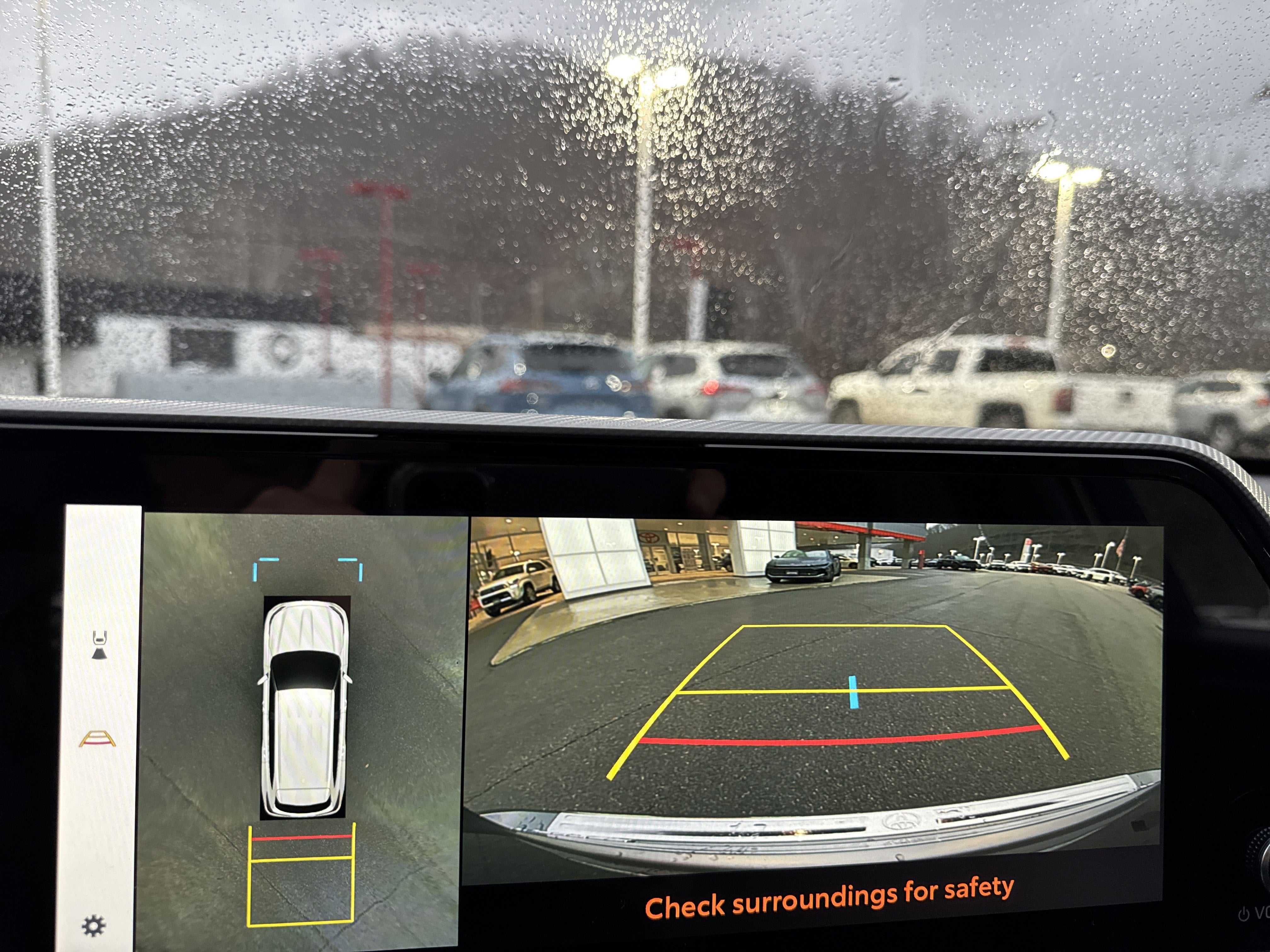 2026 Toyota Highlander Hybrid Hybrid Platinum