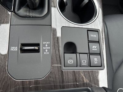 2026 Toyota Highlander Hybrid Hybrid Platinum