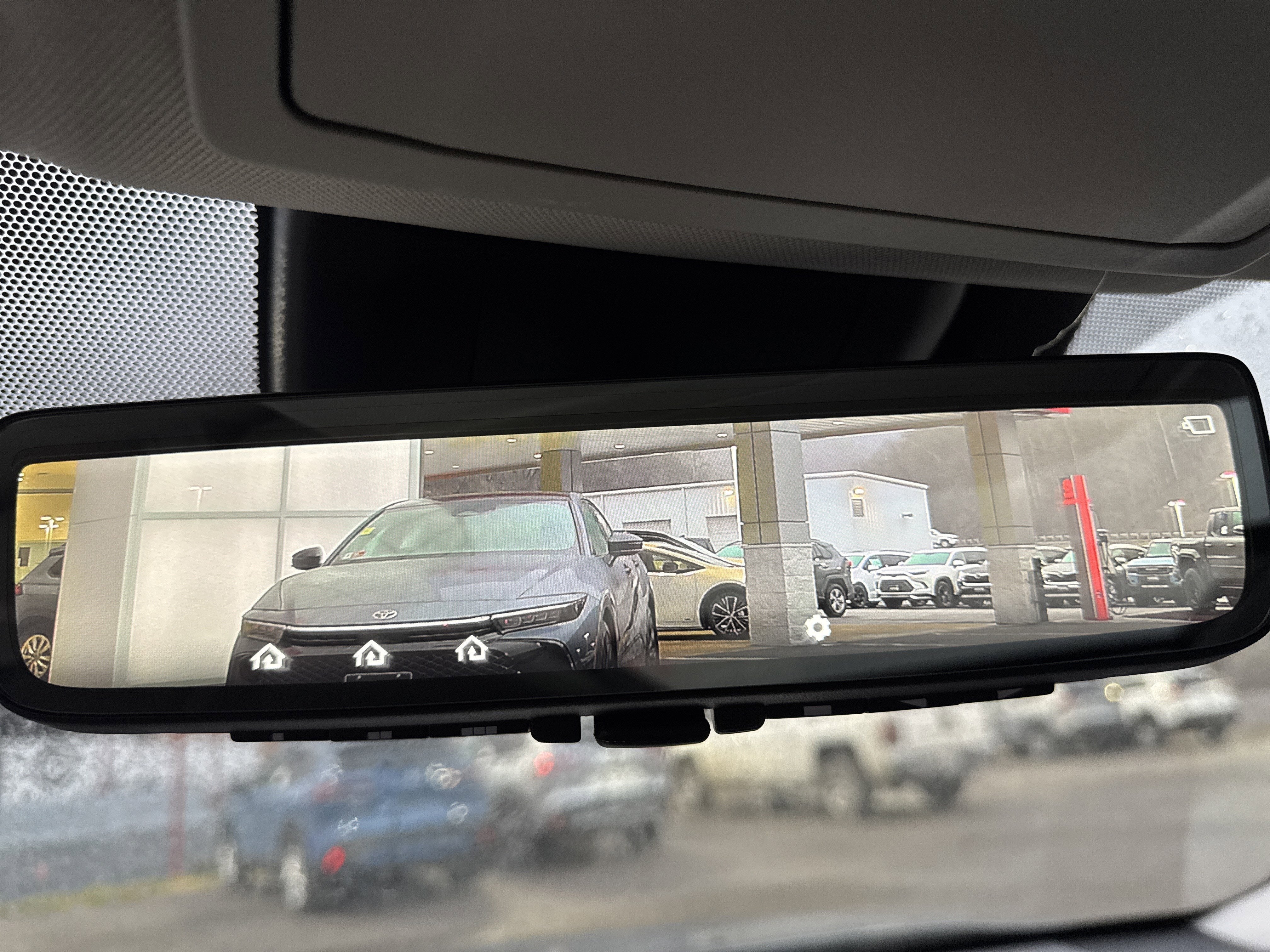 2026 Toyota Highlander Hybrid Hybrid Platinum