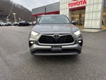 2026 Toyota Highlander Hybrid Hybrid Platinum