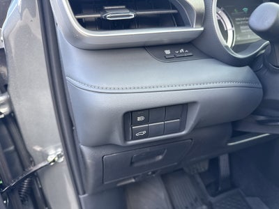 2026 Toyota Highlander Hybrid Hybrid XLE