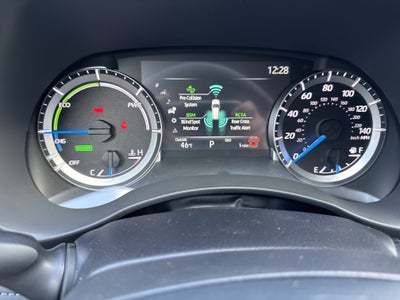 2026 Toyota Highlander Hybrid Hybrid XLE